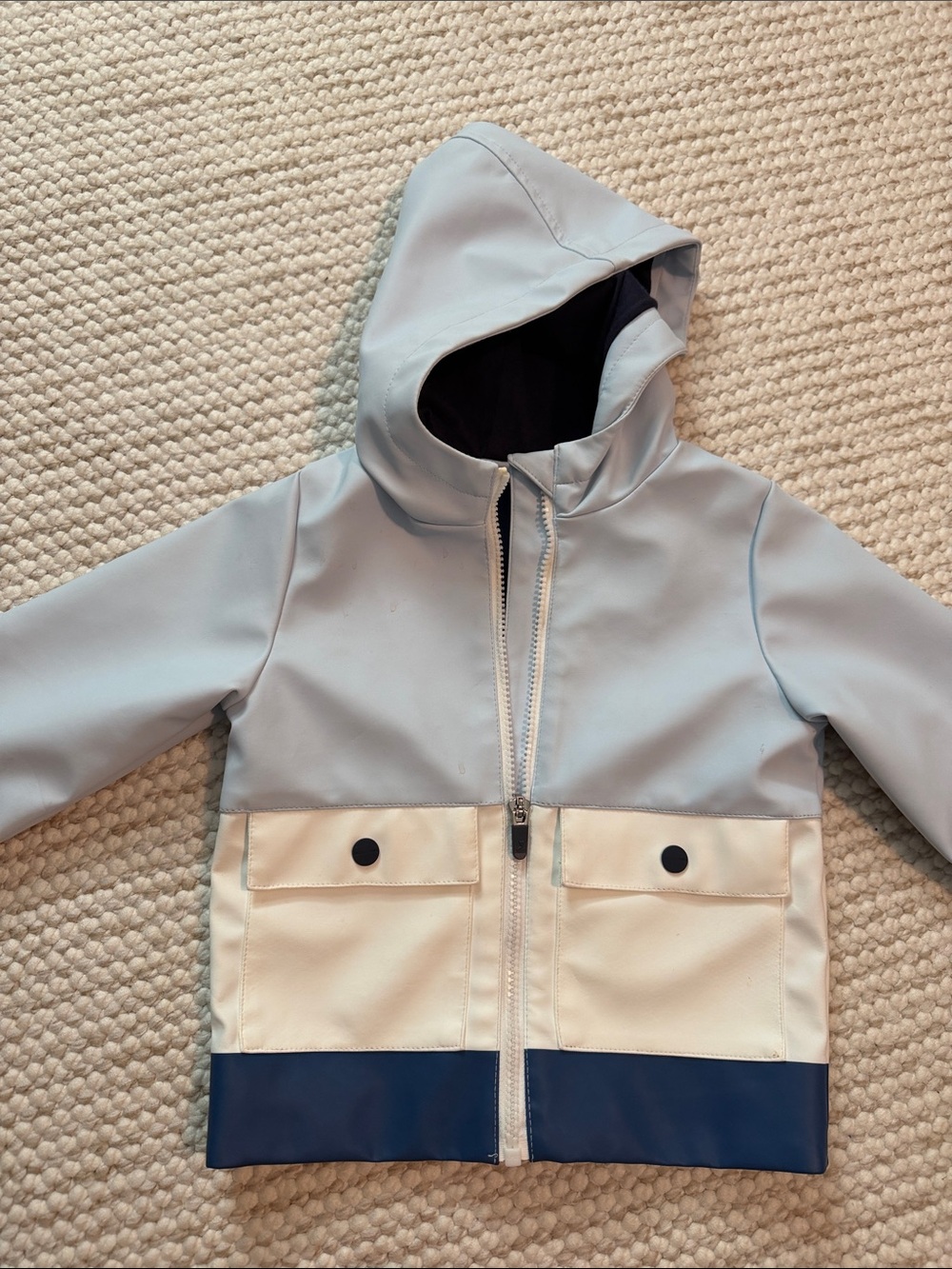 Jacadi Rain Jacket